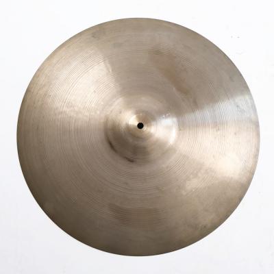 【中古】 クラッシュシンバル ジルジャン ZILDJIAN A ZILDJIAN MEDIUM THIN CRASH 20インチ