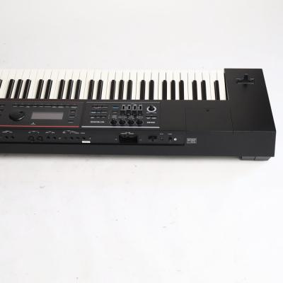 【中古】 ROLAND ローランド JUNO-DS88 シンセサイザー 側面