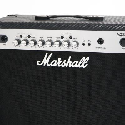 【中古】 ギターアンプ MARSHALL MG30CFX マーシャル コンボアンプ コントロール