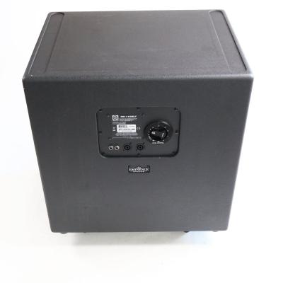 【中古】 ベース用キャビネット AMPEG PN-115HLF 背面