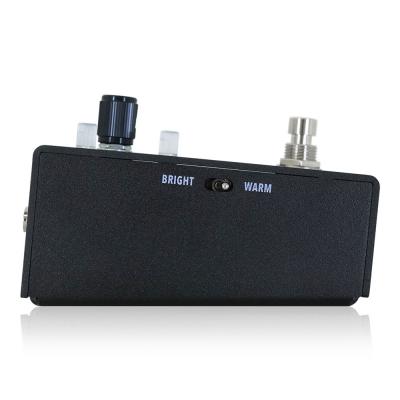 Heather Brown Electronicals ヘザーブラウンエレクトロニカルズ Clean Break ブースター ギターエフェクター 側面