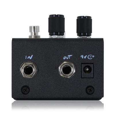 Heather Brown Electronicals ヘザーブラウンエレクトロニカルズ Darlene Compression コンプレッサー ギターエフェクター 背面