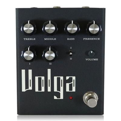 Heather Brown Electronicals ヘザーブラウンエレクトロニカルズ The Volga Preamp プリアンプ ギターエフェクター