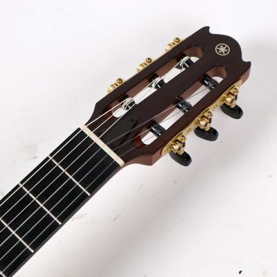 【中古】 クラシックギター エレガット YAMAHA NCX2000FM ARE 2011年製 ヤマハ A.R.T. 2way ピックアップシステム搭載 ヘッド