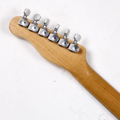 【中古】 エレキギター Fritz Brothers Guitars Roy Buchanan Bluesmaster 1994年製 フリッツブラザーズギター ロイ・ブキャナンモデル ブルースマスター 5WAYスイッチ Push-Pullポット仕様 ヘッド