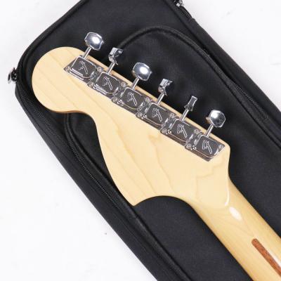 【中古】 エレキギター Fender MIJ Stratocaster Scalloped Vintage White 2018年製 フェンダー イングヴェイ・マルムスティーン ヘッド裏画像