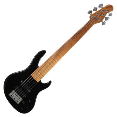 Sadowsky サドウスキー MetroExpress MX24 MS6 Modern Bass Maple Fingerboard Black 6弦エレキベース
