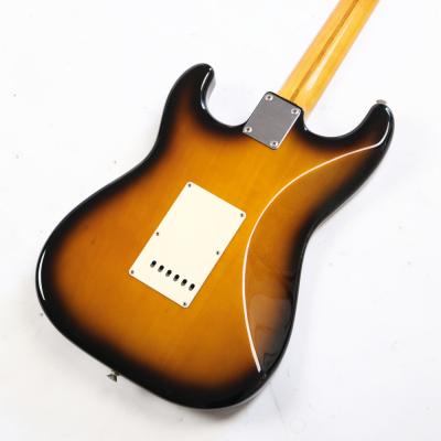 【中古】 エレキギター Fender Japan ST57-58US T(Tabacco SunBurst) 1997-2000年頃製造 フェンダージャパン ストラトキャスター USピックアップ Stratocaster Crafted in Japan 日本製 ボディバック