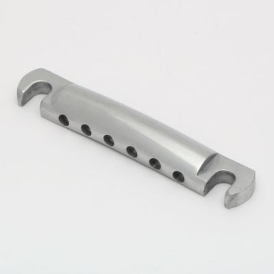 Advanced Music Products Standard Stop Bar / Light Weight Aluminum Cast / Raw ギターパーツ テイルピース