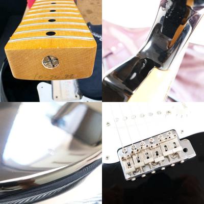 【中古】 エレクギター Fender Japan ST57-53 Black 1992年製 フェンダージャパン Stratocaster 内部
傷