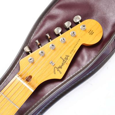 【中古】 エレクギター Fender Japan ST57-53 Black 1992年製 フェンダージャパン Stratocaster ヘッド画像