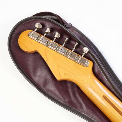 【中古】 エレクギター Fender Japan ST57-53 Black 1992年製 フェンダージャパン Stratocaster ヘッド裏画像