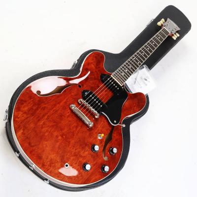 【中古】 エレキギター Seventy Seven Guitars EXRUBATO-STD/S-JT AR 2022年頃製造 セミアコースティックギター