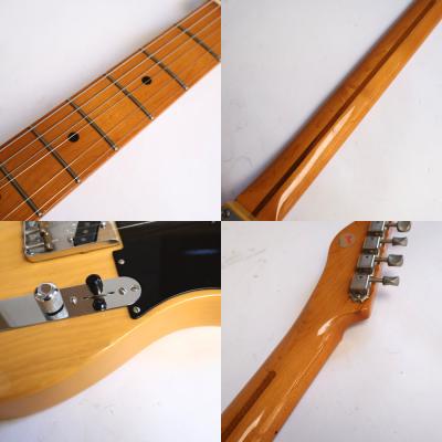 【中古】 エレキギター Fender USA ’52 Telecaster Vintage Butterscotch Blonde 1996年製 ビンテージ配線(モコモコ配線) フェンダー テレキャスター US Vintageシリーズ ビンテレ 傷