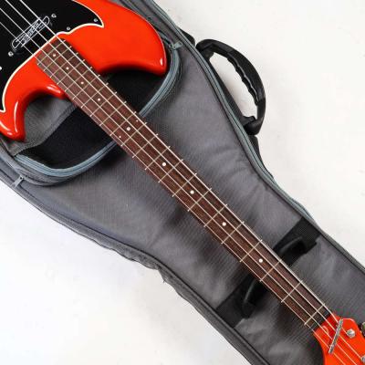 【中古】Burns バーンズ Nu-Sonic Bass Reissue ショートスケール エレキベース ネック