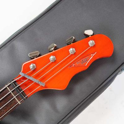 【中古】Burns バーンズ Nu-Sonic Bass Reissue ショートスケール エレキベース ヘッド画像