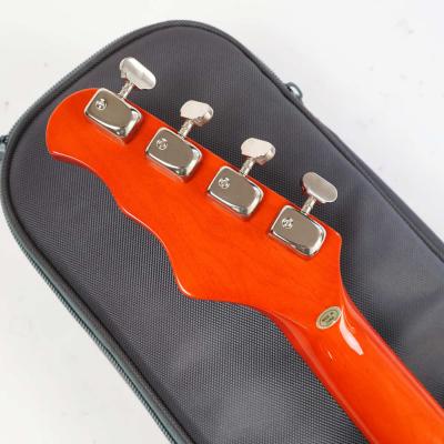 【中古】Burns バーンズ Nu-Sonic Bass Reissue ショートスケール エレキベース ヘッド裏画像