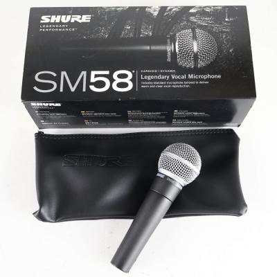 【中古】 マイク ダイナミックマイク ボーカル用 SHURE SM58 シュアー 58 ゴッパ シュア