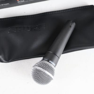 【中古】 マイク ダイナミックマイク ボーカル用 SHURE SM58 シュアー 58 ゴッパ シュア 裏面