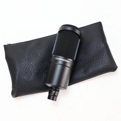 【中古】 コンデンサーマイク AUDIO-TECHNICA AT2020 オーディオテクニカ オーテク