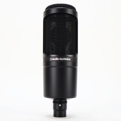 【中古】 コンデンサーマイク AUDIO-TECHNICA AT2020 オーディオテクニカ オーテク 本体画像