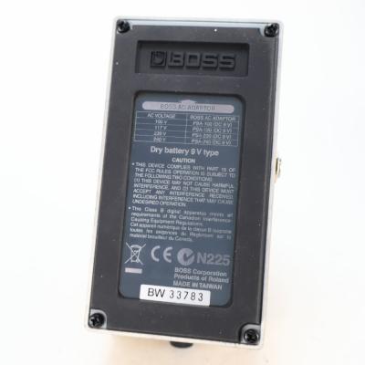 【中古】 エフェクター BOSS FBM-1 Fender 59 Bassman ギターエフェクター 59ベースマン 底面