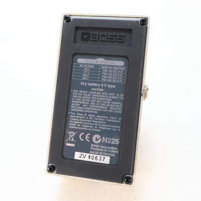 【中古】 エフェクター BOSS FBM-1 Fender 59 Bassman ギターエフェクター 59ベースマン 底面