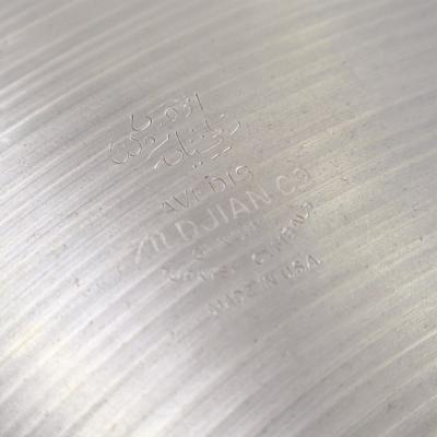【中古】 ドラムシンバル ジルジャン ZILDJIAN A Zildjian 20インチ ドラムシンバル 詳細画像