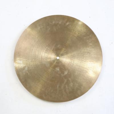 【中古】 ライドシンバル ジルジャン ZILDJIAN A ZILDJIAN FLAT TOP RIDE 18インチ