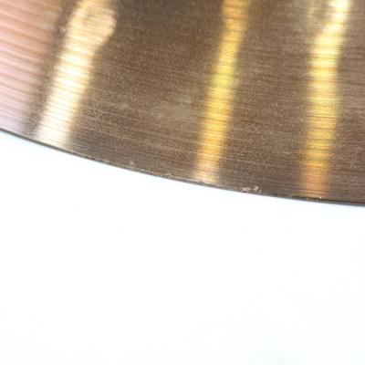 【中古】 ライドシンバル パイステ PAISTE 404 RIDE 20インチ ライドシンバル アップ
