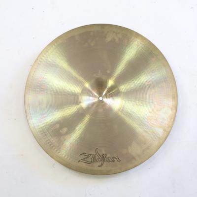 【中古】 ライドシンバル ジルジャン ZILDJIAN A Zildjian PING RIDE 20インチ ライドシンバル 70s〜80s ビンテージシンバル 詳細画像