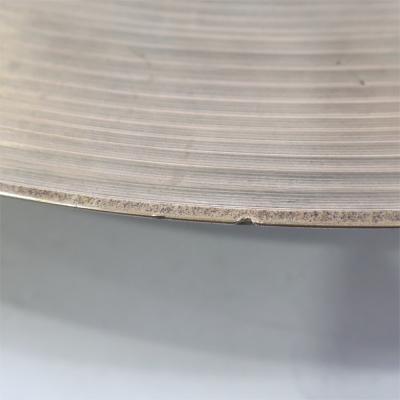 【中古】 リベット付きドラムシンバル ジルジャン ZILDJIAN A Zildjian 20インチ ドラムシンバル 詳細画像