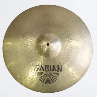 【中古】 ライドシンバル セイビアン SABIAN HH ROCK RIDE 20インチ