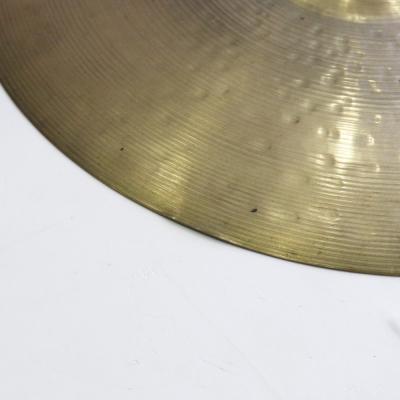 【中古】 ライドシンバル セイビアン SABIAN HH ROCK RIDE 20インチ 歪み