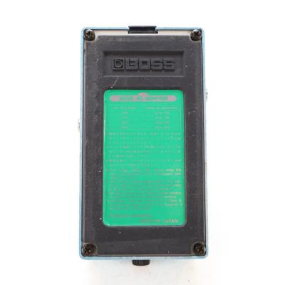 【中古】 コーラス エフェクター BOSS CE-3 Chorus Made in JAPAN ギターエフェクター 詳細画像