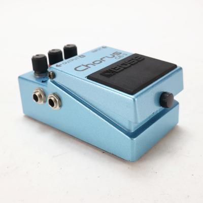 【中古】 コーラス エフェクター BOSS CE-3 Chorus Made in JAPAN ギターエフェクター 詳細画像