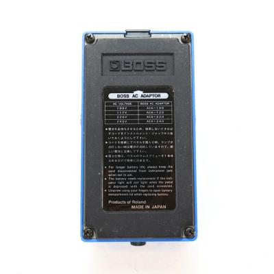 【中古】 コンプレッサー エフェクター BOSS CS-3 Compression Sustainer Made in Japan ギターエフェクター 詳細画像