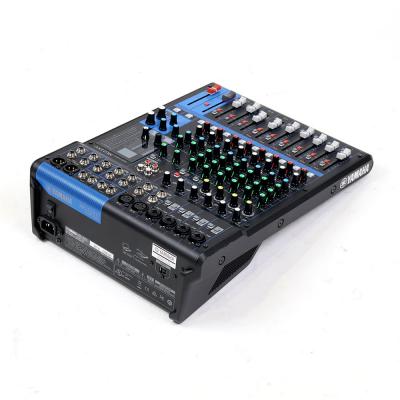 【中古】 ヤマハ YAMAHA MG12XU ミキサー 全体