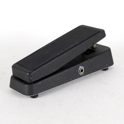 【中古】 ワウ エフェクター JIM DUNLOP Cry Baby GCB-95 ワウペダル 全体