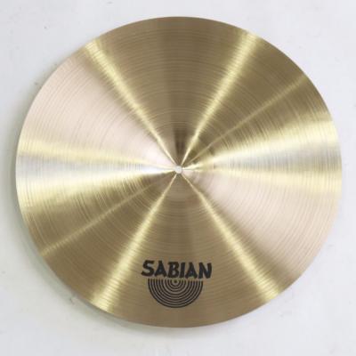 【中古】 ライドシンバル セイビアン SABIAN XS20 MEDIUM RIDE 20インチ 裏面