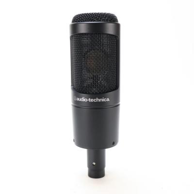 【中古】 マイク コンデンサーマイク AUDIO-TECHNICA AT2035 オーディオテクニカ オーテク