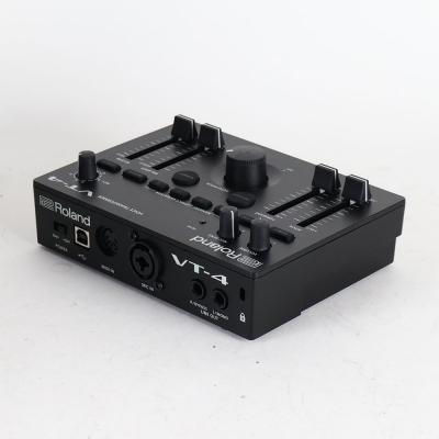 【中古】 ボイスエフェクト ボーカルエフェクター ROLAND VT-4 Voice Transformer ボイストランスフォーマー ローランド 全体