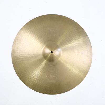 【中古】 ライドシンバル パイステ PAISTE Formula 602 HEAVY 20インチ 1960〜1970s ビンテージシンバル