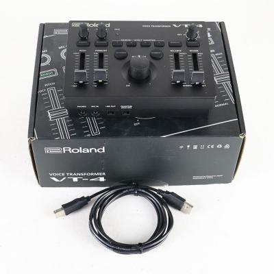 【中古】 ボイスエフェクト ボーカルエフェクター ROLAND VT-4 Voice Transformer ボイストランスフォーマー ローランド