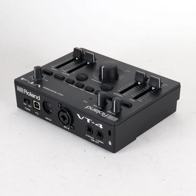 【中古】 ボイスエフェクト ボーカルエフェクター ROLAND VT-4 Voice Transformer ボイストランスフォーマー ローランド 全体