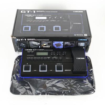 【中古】ボス マルチエフェクター BOSS GT-1 Guitar Effect Processor