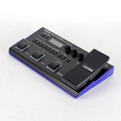 【中古】ボス マルチエフェクター BOSS GT-1 Guitar Effect Processor 全体