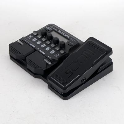 【中古】 ギターマルチエフェクター ZOOM G1X FOUR 全体
