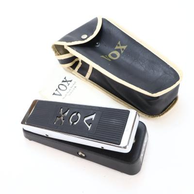 【中古】 ワウペダル VOX V847 Made in USA ギターエフェクター