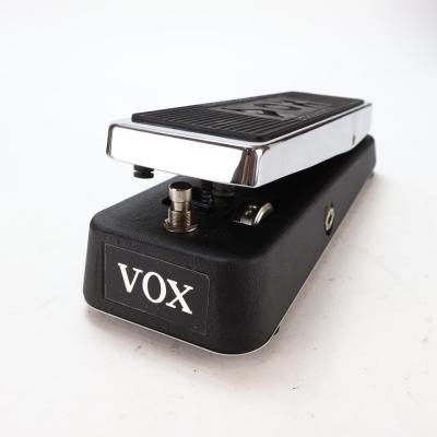【中古】 ワウペダル VOX V847 Made in USA ギターエフェクター 詳細画像